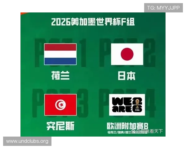 2026年荷兰vs日本世界杯比赛电视转播安排与高清观看指南